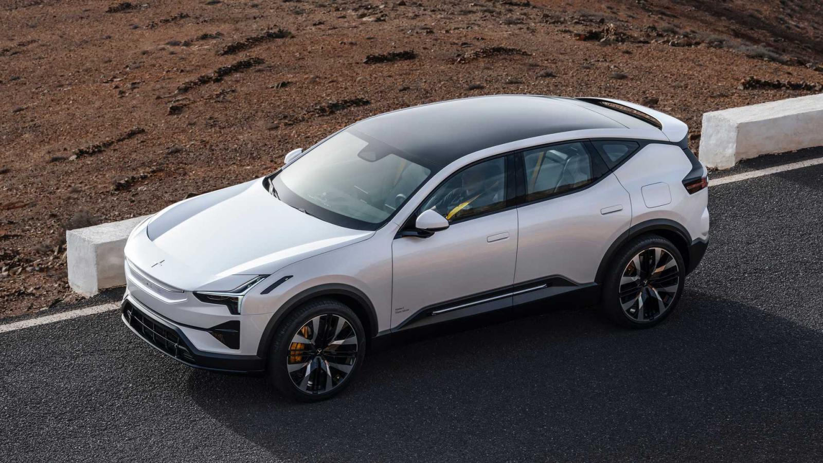 Polestar 3: Ντεμπούτο με έως 517 ίππους για το πρώτο SUV της Polestar